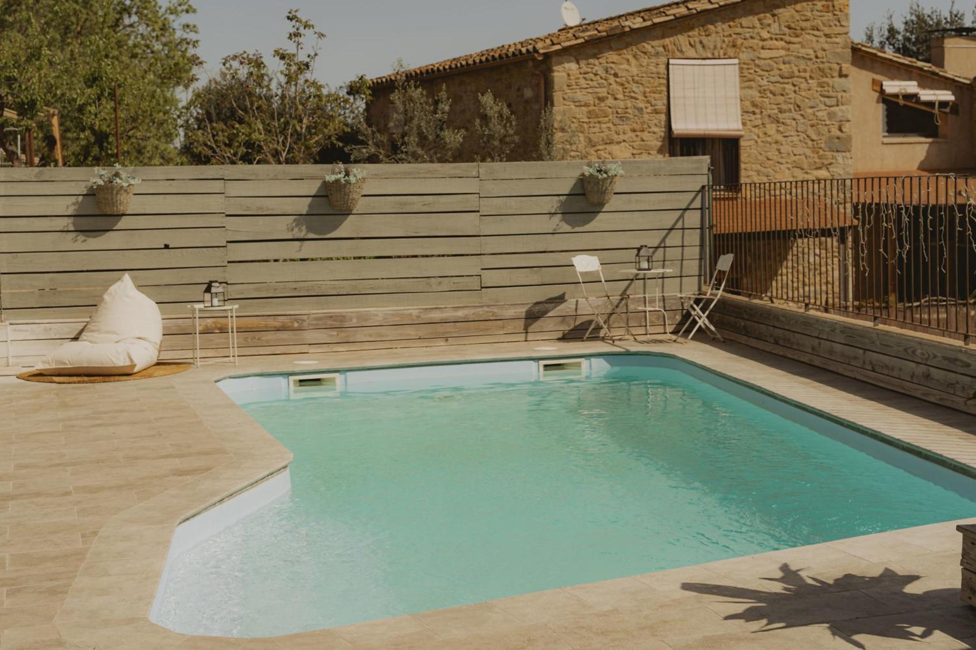 Casa Diana - B - By Lohodihomes Sant Jordi Desvalls المظهر الخارجي الصورة